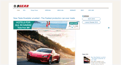 Desktop Screenshot of 9gear.info